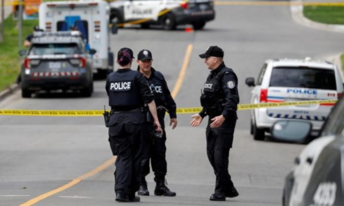 La mattanzaStrage in Canada, sparatoria in un condominio alla periferia nord di Toronto: 5 morti e un ferito