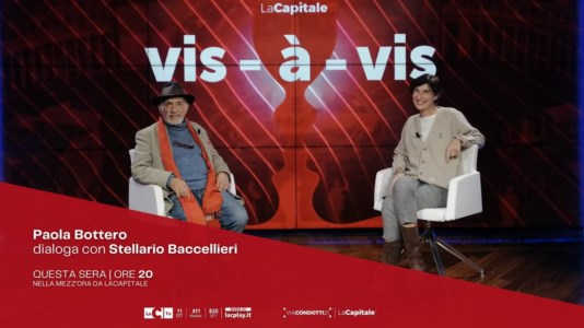 LaC TvStellario Baccellieri, il pittore e maestro d’arte ospite della nuova puntata de LaCapitale