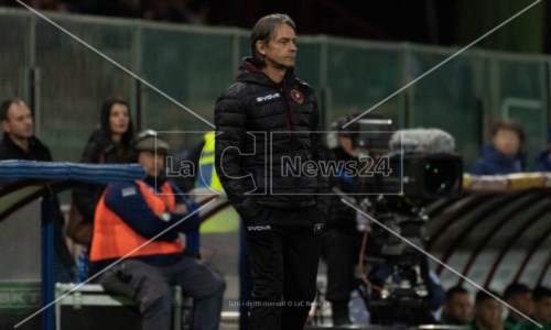 Serie BReggina, Inzaghi alla vigilia del Cittadella: «Solo un obiettivo: vincere»