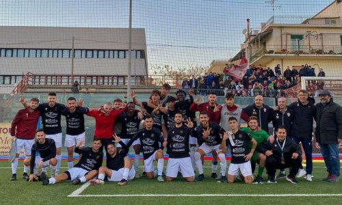 Calcio CalabriaLa Serie D alla sosta nel segno del Locri, autentica rivelazione del campionato