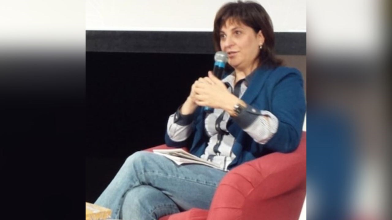 Cristina Vercillo
