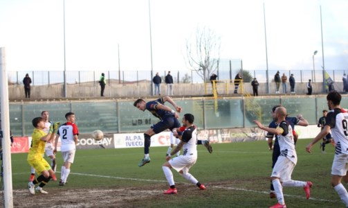 Calcio CalabriaDilettanti, in Serie D sorride solo il Lamezia Terme. Male San Luca e Castrovillari