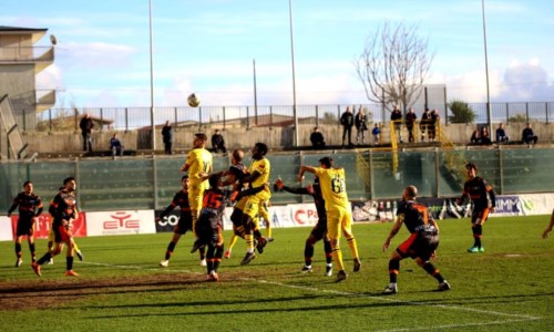 Calcio CalabriaCoppa Italia di Serie D: Lamezia Terme in campo per i sedicesimi di finale