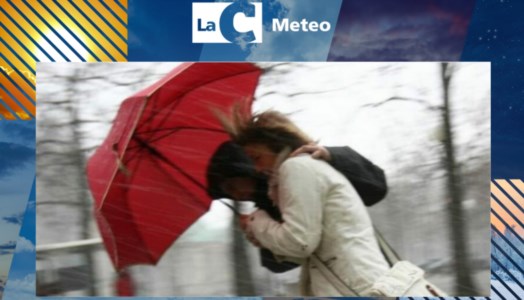 MeteoPiogge, temporali e temperature in calo su tutta la Calabria, le previsioni per lunedì 27 marzo