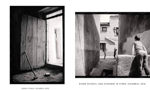 ArteGiovanni Marasco, il fotografo calabrese del bianco e del nero. E del…silenzio