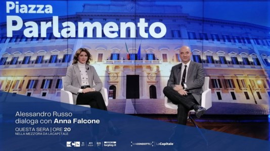 LaC Tv«Chi avversava le riforme di Benedetto XVI oggi avversa anche Papa Francesco»: Anna Falcone ospite de LaCapitale