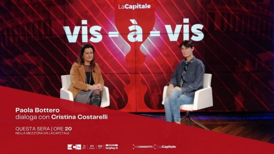 LaC TvCristina Costarelli ospite della nuova puntata de LaCapitale questa sera