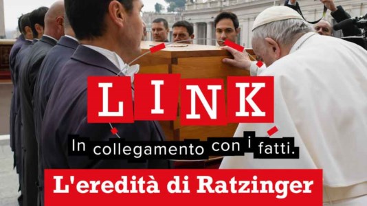 LaCapitaleL’eredità di Ratzinger, tre grandi uomini di Chiesa ospiti della nuova puntata di Link