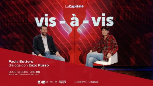 LaC TvIl regista Enzo Russo ospite questa sera della nuova puntata de LaCapitale