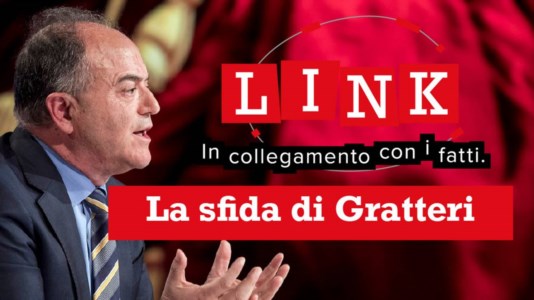 LaCapitaleLa sfida di Gratteri su Link: faccia a faccia con il Procuratore sulle inchieste in Calabria e lo scontro sulla Giustizia