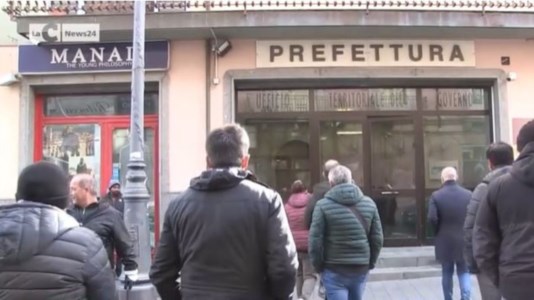 La protestaPrecari per sempre, in 67 lavorano da decenni nella Pa vibonese: «Basta, ora Occhiuto ci ascolti»