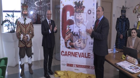 L’appuntamento in mascheraCarnevale di Castrovillari, presentato il manifesto della 65esima edizione: si parte il 12 febbraio