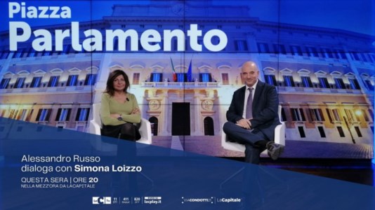 Piazza Parlamento«La Calabria diventi patrimonio dell’Unesco»: Simona Loizzo a LaC Tv, questa sera alle 20