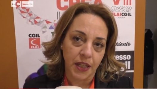 SindacatiFlai Cgil Calabria ha il suo nuovo segretario: Caterina Vaiti eletta all’unanimità