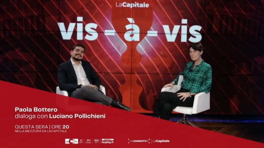 La Capitale«C’è la tendenza a semplificare tutto, ma io continuo a cercare la complessità»: Luciano Pollichieni questa sera su LaC Tv
