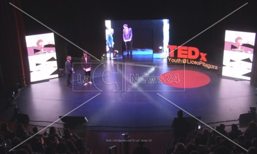 L’eventoRende, TEDx Youth Controcorrente del Liceo Pitagora sul valore del cambiamento