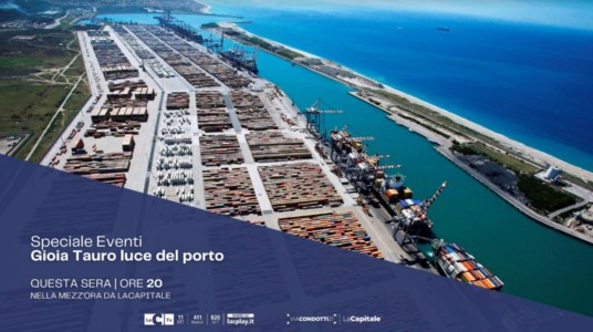 Nuovo appuntamentoGioia Tauro, luce del porto e della Calabria: focus con LaCapitale eventi