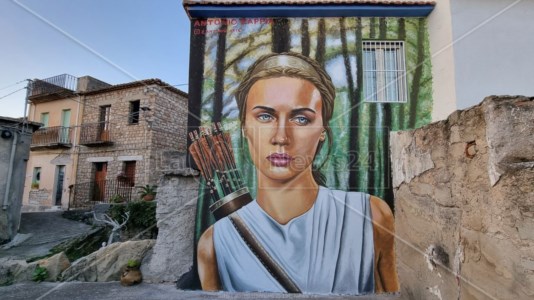 Riqualificazione urbanaLa street art incanta oltre 30 comuni della Città Metropolitana di Reggio Calabria