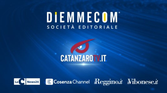 Novità editorialiCatanzaroTv entra nella grande famiglia Diemmecom