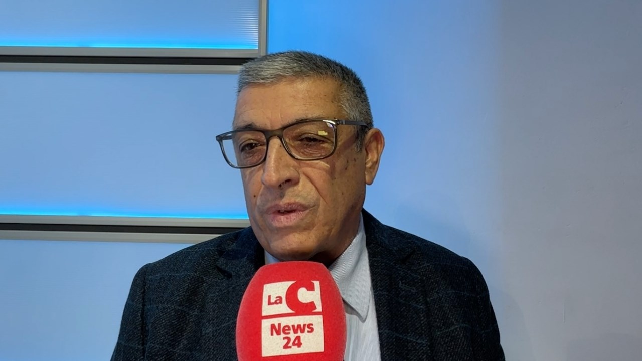 Il sindaco di Cassano Ionio Gianni Papasso