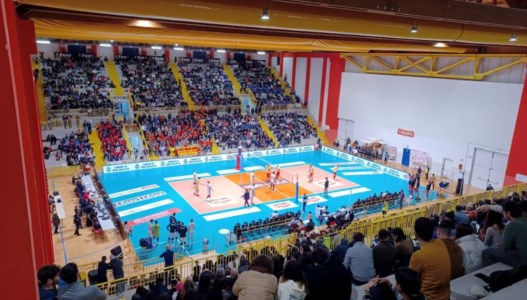 VolleyLa Tonno Callipo porta in Calabria la Finale di Coppa Italia A2