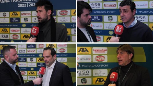Le intervisteSpeciale calciomercato, le voci dei protagonisti della sessione invernale su LaC Tv