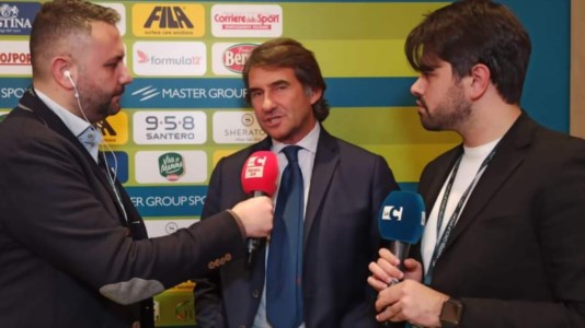 L’intervistaL’ad del Sassuolo Carnevali su LaC Tv: «Una tappa del calciomercato anche in Calabria»
