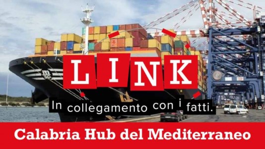 La Capitale«Il porto di Gioia Tauro è un gioiello, può essere la grande occasione di sviluppo della Calabria»: questa sera torna Link