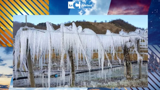 Il grande freddoTemperature in picchiata, ondata di gelo artico si abbatte sulla Calabria: termometri giù di 10 gradi