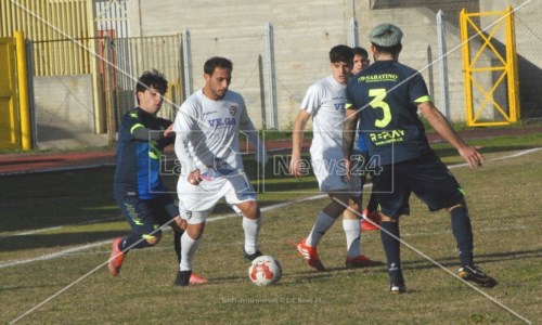 Calcio CalabriaEccellenza: fra Gioiese e Stilomonasterace una partita intensa, ma senza reti