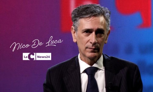 Volti Voci ViteNico De Luca, dallo sport alla guida di Catanzaro Tv nel network LaC