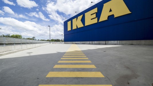 Uno stabilimento Ikea