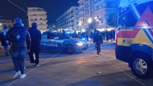 Le indaginiRissa in Piazza Bilotti a Cosenza, individuati i presunti responsabili: denunciati 2 minori