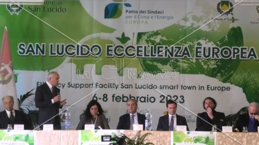 EccellenzaSan Lucido incoronata “smart town” dall’Ue per efficienza energetica e proposte turistiche
