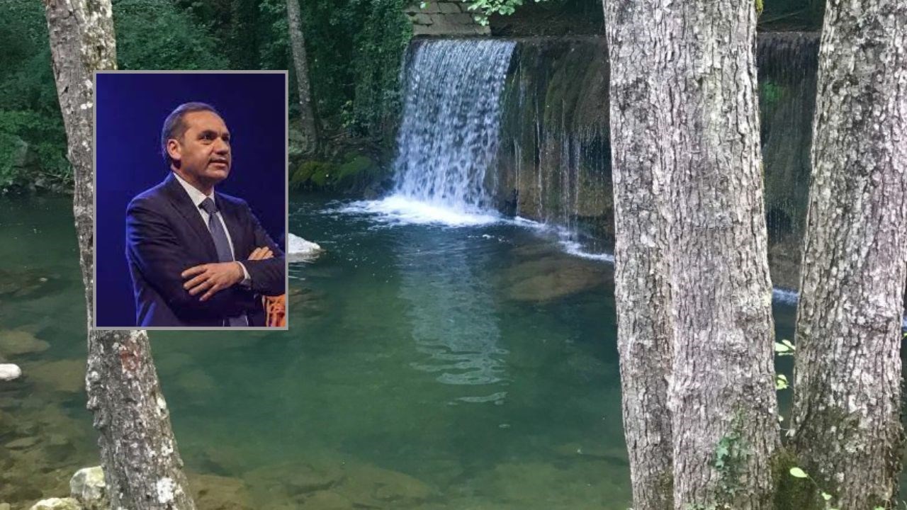 Domenico Pappaterra era alla guida del parco del Pollino dal 2007