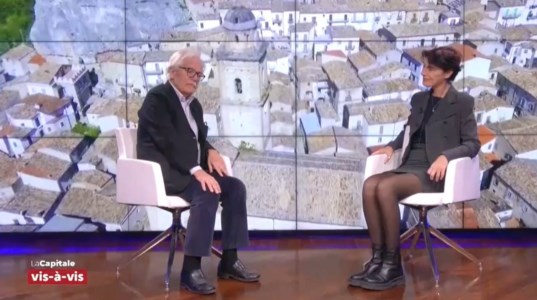 LaC Tv«L’Urbanistica deve tenere conto anche della bellezza»: Rosario Pavia a LaC Tv