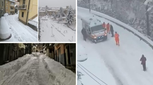 L’attaccoEmergenza neve a San Giovanni in Fiore, il Pd locale: «La città è in tilt, il sindaco si dimetta»