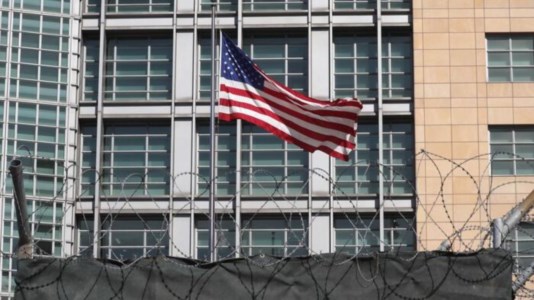Ambasciata americana