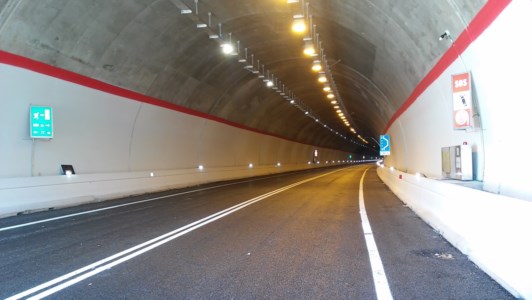 Sicurezza stradaleControlli sulle gallerie della rete Anas, bando da 44 milioni: interventi anche in Calabria