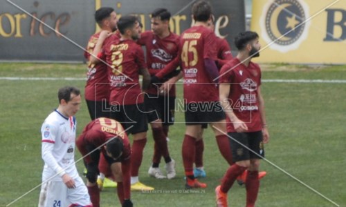 Calcio CalabriaSerie D: il Locri di Mancini con lo stesso ritmo della corazzata Catania