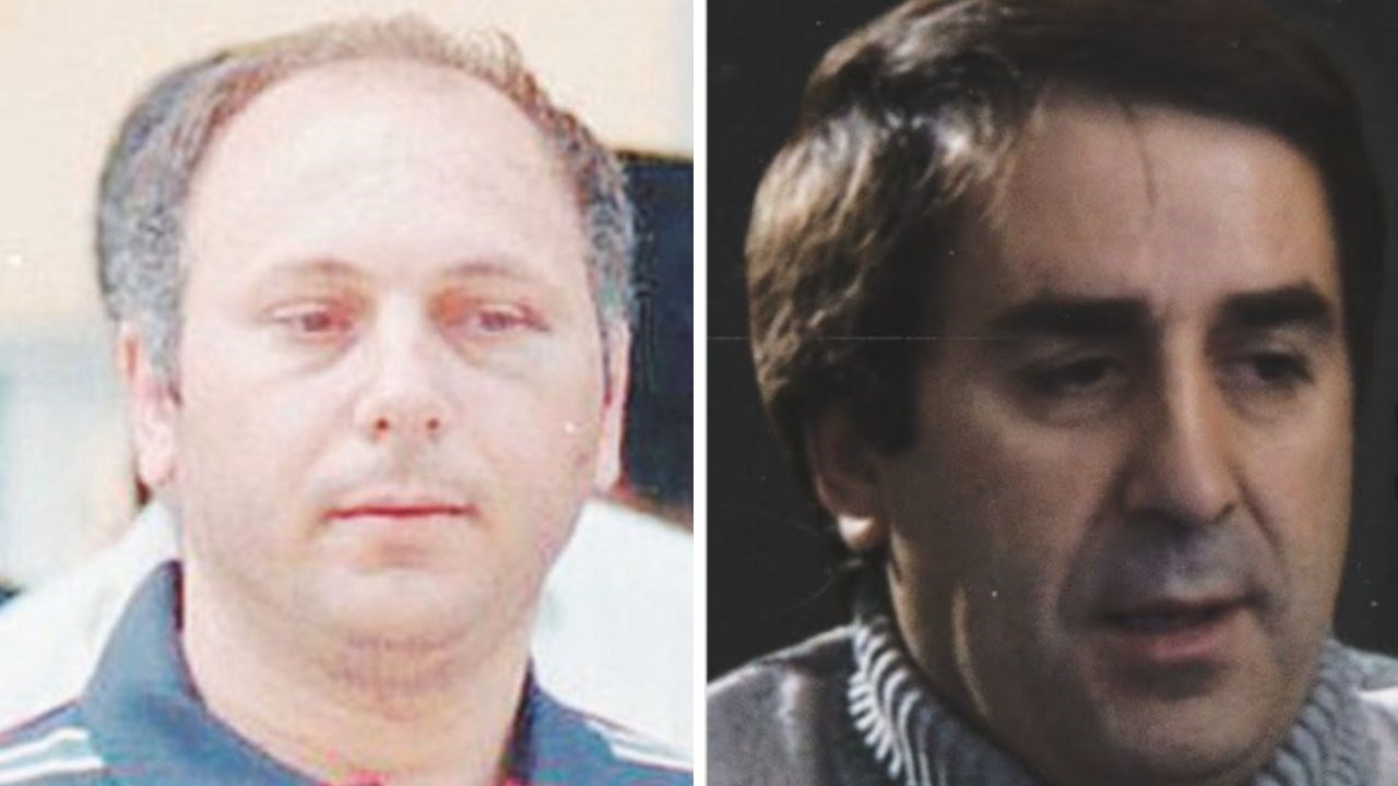 I due ex killer di Cosa Nostra Gaspare Spatuzza e Totuccio Contorno