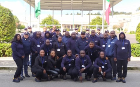 FormazioneVibo, la scuola di polizia ospita un corso per 22 ufficiali nigeriani