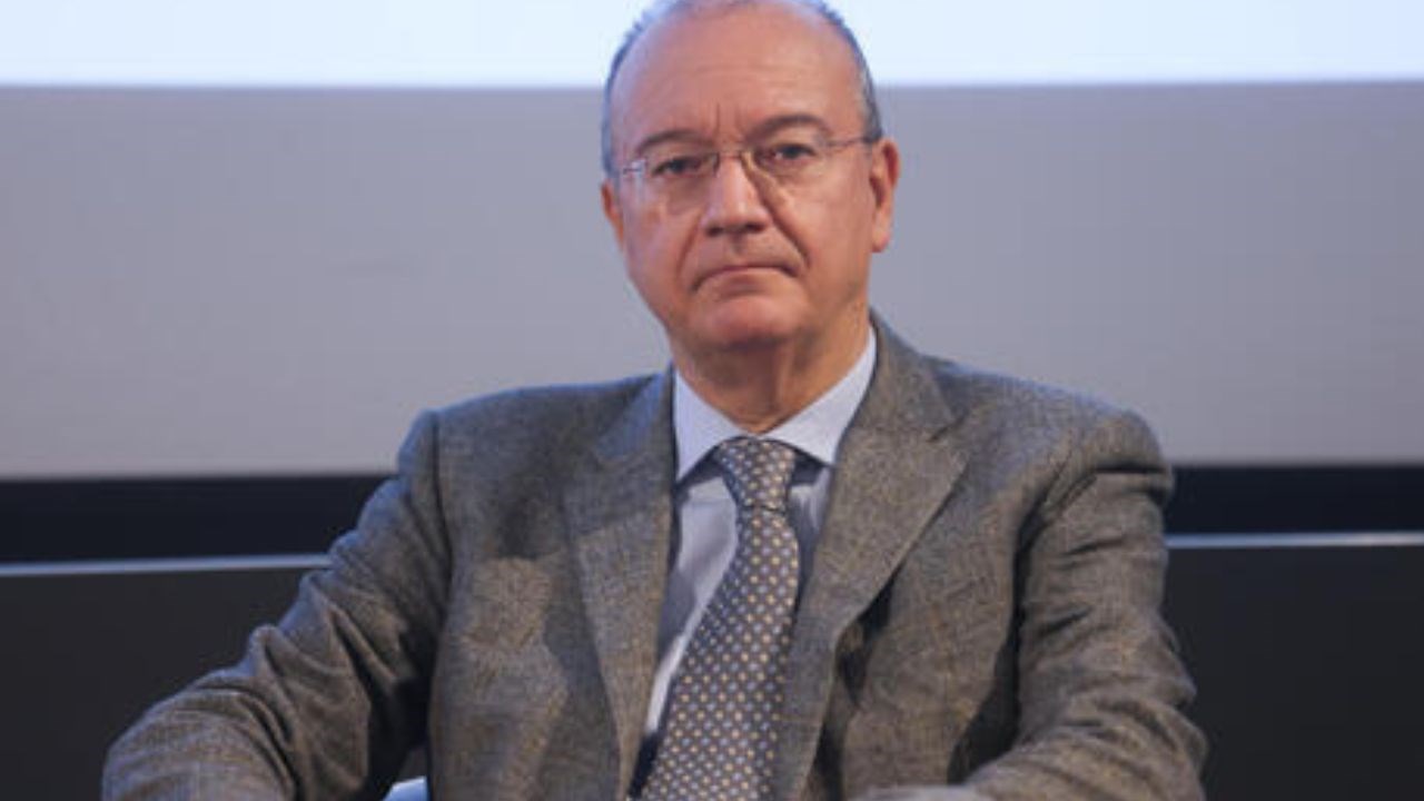 Il ministro dell’Istruzione, Giuseppe Valditara