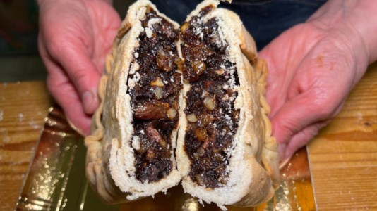 La chjina, il più antico dolce di carnevale calabrese