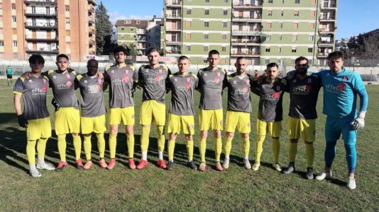 Calcio CalabriaEccellenza, al Rende il compito di fermare le capolista Gioiese: il programma della 22esima giornata