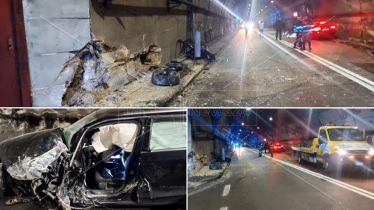 Sangue sulle strade calabresiTragico incidente nel Reggino lungo la statale Jonio-Tirreno: morto un carabiniere
