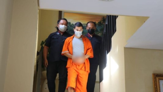 L’arresto a Bali del latitante Antonio Strangio