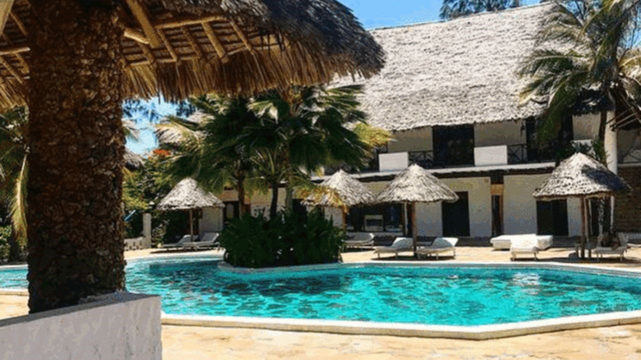 Kenya, il resort italiano Barracuda (dal sito ufficiale)