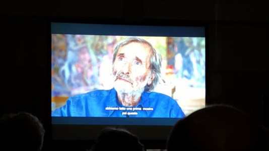 L’eventoPresentato a Corigliano Rossano il docufilm sull’artista calabrese Nick Spatari