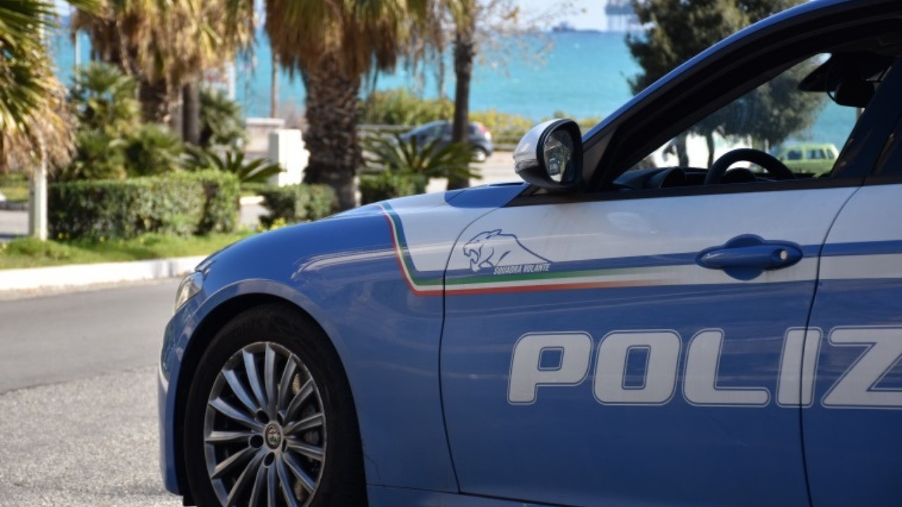 Polizia Crotone